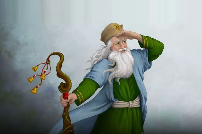 نمایشنامه عمو نوروز