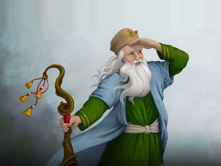 نمایشنامه عمو نوروز